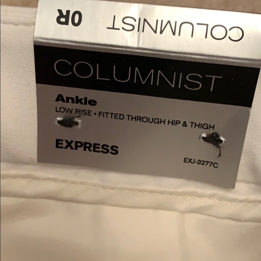 Express dress pants - Picture 3 of 3